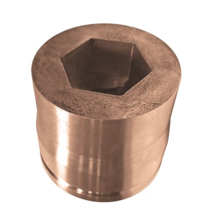 Pahwa QTi Non Sparking, Non Magnetic Impact Socket 1-1/2" - 2-7/8" mm IS-61104